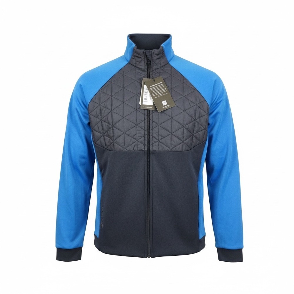 Galvin Green Dexter Golf Jacket Mens Large Blue Navy NEW Insulated Thermal